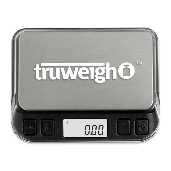 TRUWEIGH ZENITH MINI SCALE- 200G X 0.01G