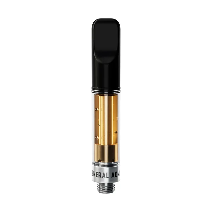 TSK General Admission Wedding Gelato 510 vape cartridge 0.95g