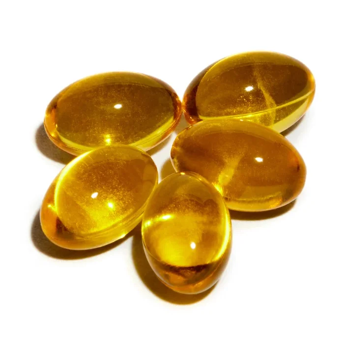 TSK Tweed CBD Softgels 10mg x 30