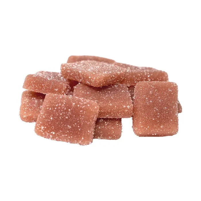 TSK Wyld Strawberry 20:1 CBD:THC Soft Chews 10-Pack