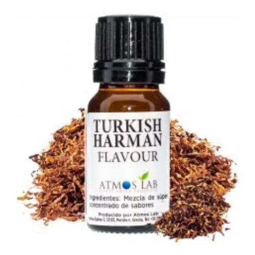 Turkish Harman 10ml (Aroma) (Atmos Lab)
