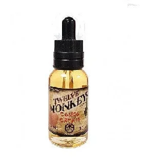 Twelve Monkeys – Congo Cream E Liquid