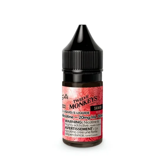 Twelve Monkeys Origins Salts – Saimiri
