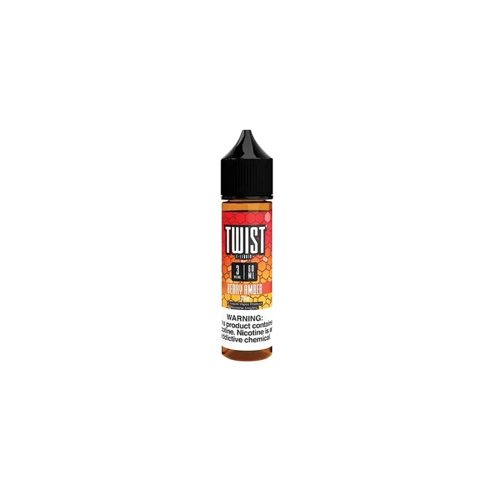 Twist 60mL Berry Amber