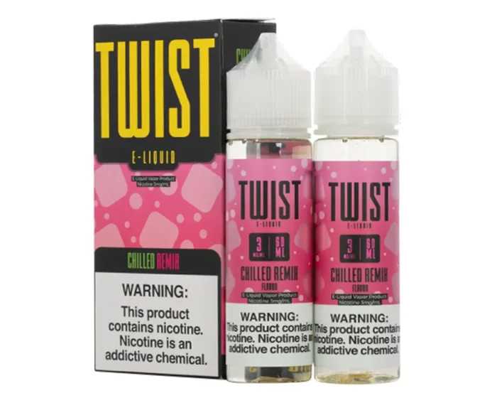 Twist Eliquid Chilled Remix