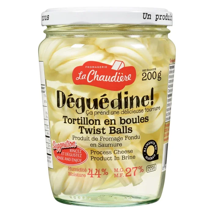 Twist Firm Unripened Cheese in Brine, 200-g