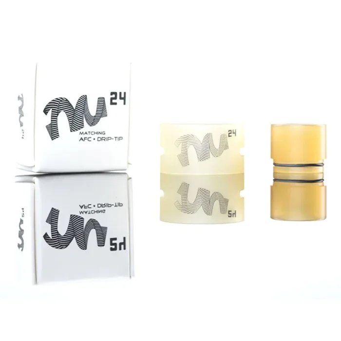 Twisted Messes TM24 & TM24 Pro Series AFC Ring + Tip –