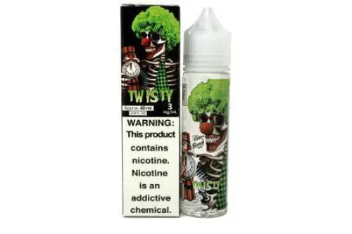 Twisty by Time Bomb Vapors 60ml