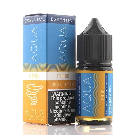 Typhoon – Aqua E-Juice