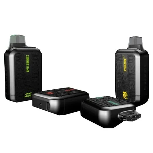 Tyson 2.0 Heavy Weight Disposable Vape Device – 6PK