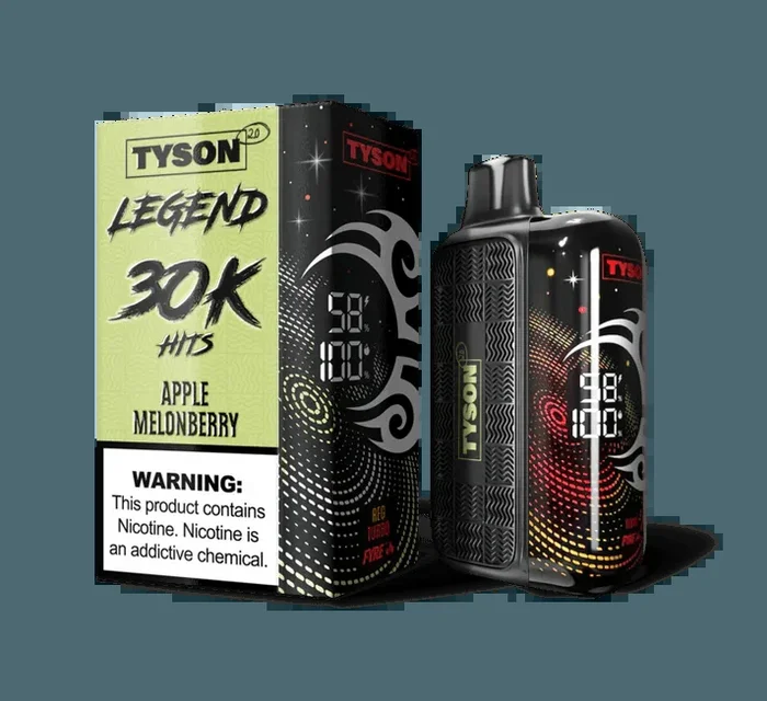 Tyson 2.0 Legend 30K Disposable Vape