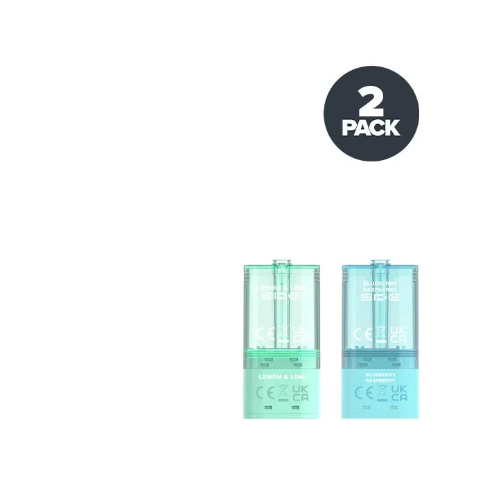 Ultimate Edition SKE Crystal 30K Pro Max Refill Pack