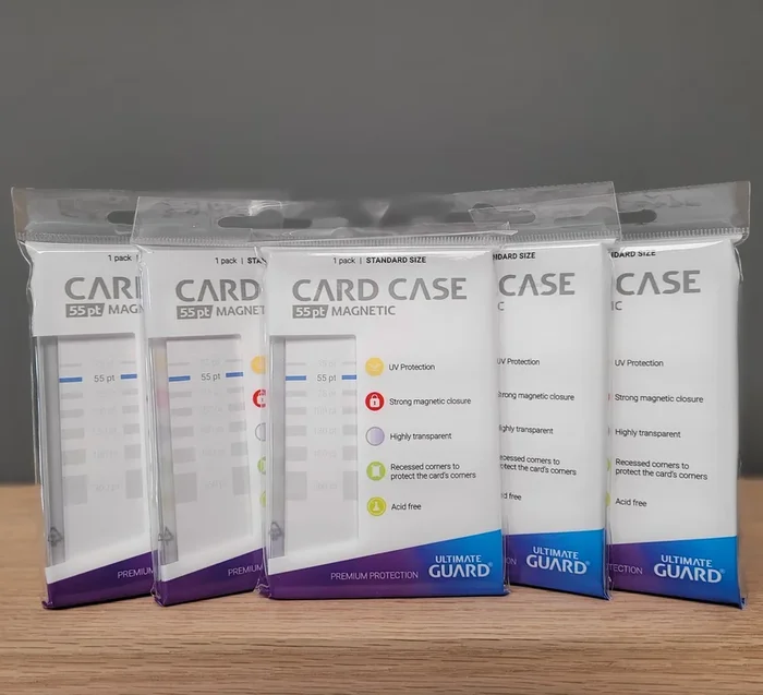 Ultimate Guard – Magnetic Card Case 55 pt