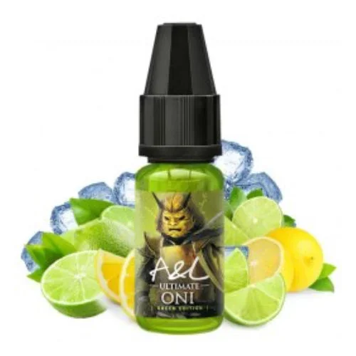 Ultimate Oni Green Edition 10ml (Aroma) (A&L)