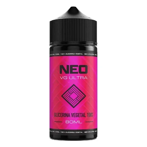 Ultra 100% VG 80ml Base (Neo Bases)