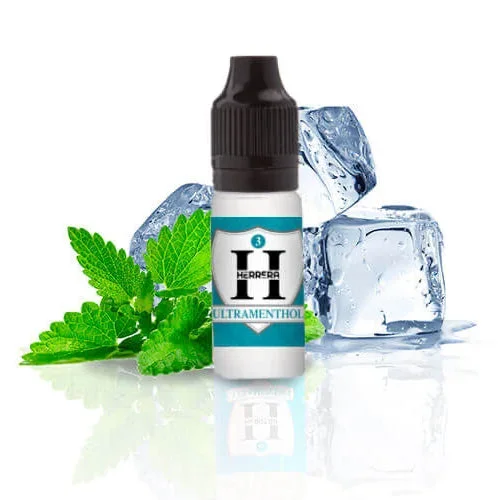 Ultramenthol 10ml (Herrera)