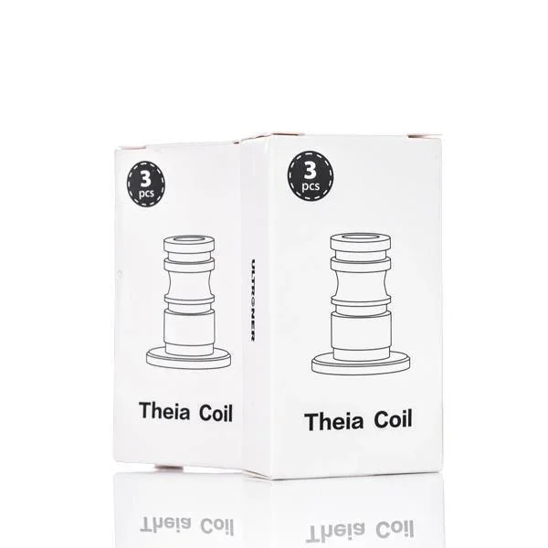Ultroner Theia Pod Kit Replacement Coil 3Pcs/pack