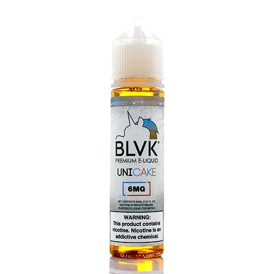Unicake – BLVK E-Juice (60 ml)