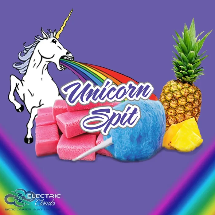 Unicorn Spit
