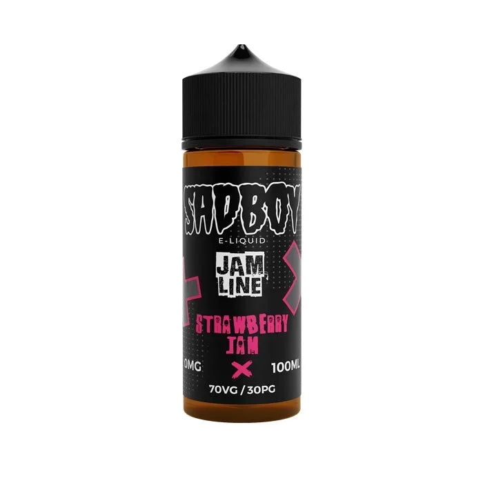 Unicorn Tears 100ml Shortfill E-Liquid by Sadboy