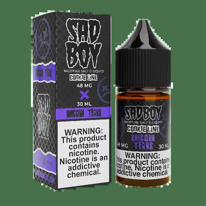Unicorn Tears SALT – Sadboy – 30mL