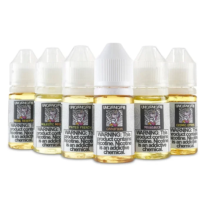 Unicornicopia Salt Nic Vape Juice