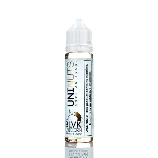 Uninuts – BLVK E-Juice (60 ml)