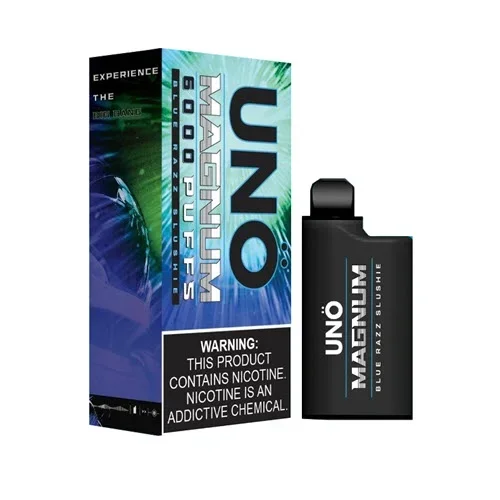 Uno Magnum Disposable Vape Device – 1PC