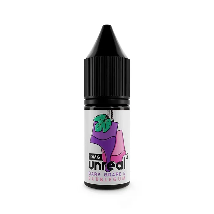Unreal 2 Nic Salt E-Liquids