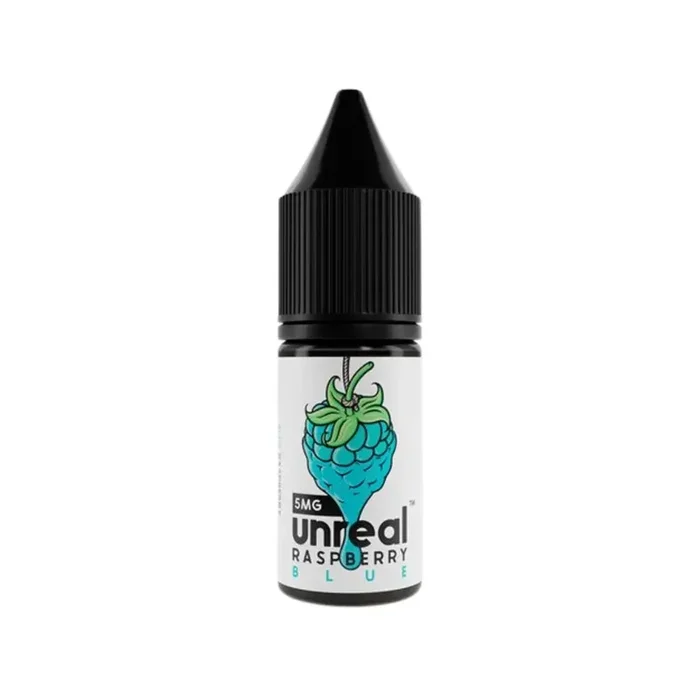 Unreal Raspberry Blue Raspberry 10ml Nic Salt