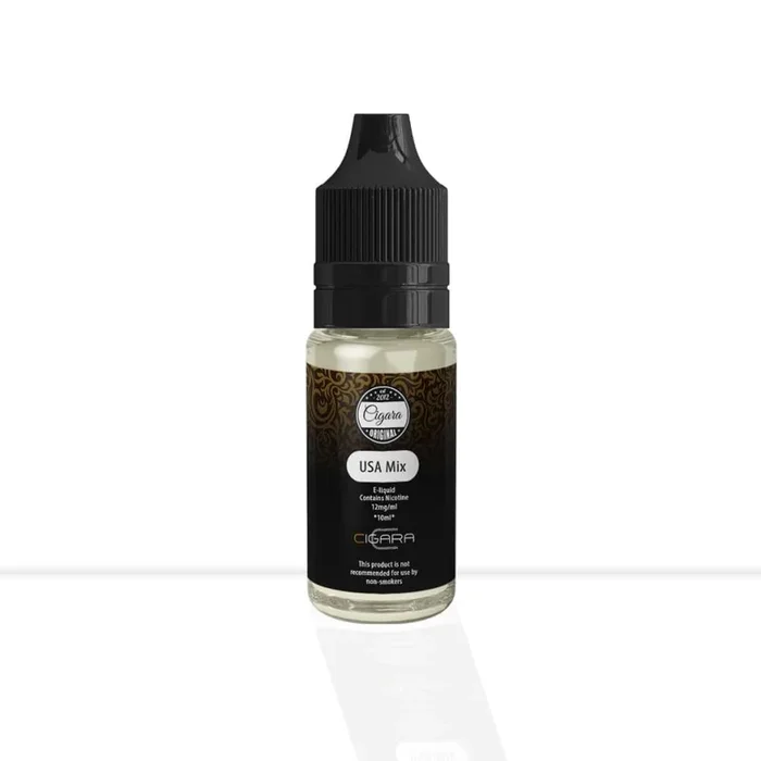 USA Mix 70/30 E-Liquid Cigara Original