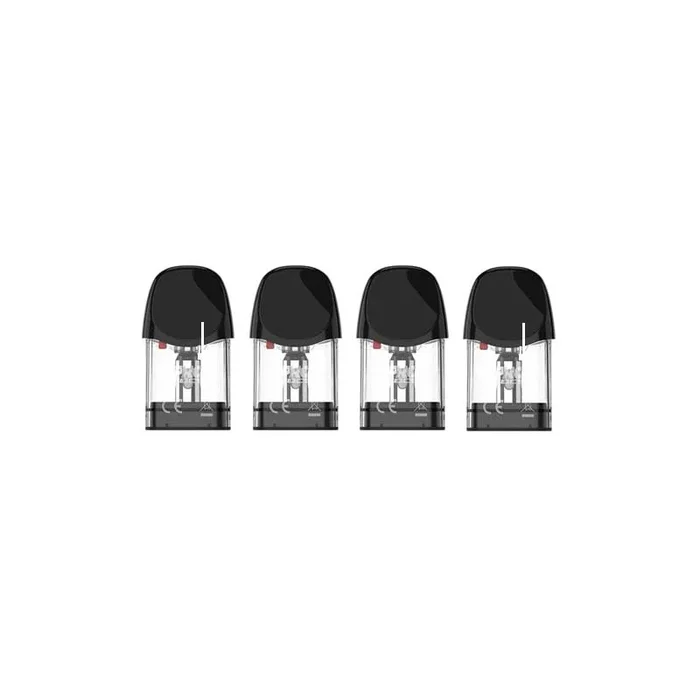 Uwell CALIBURN A3 Replacement Pods (4 Pack) [CRC]
