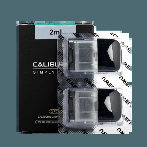 UWELL CALIBURN G Replacement Pod Cartridges (2 Pack)