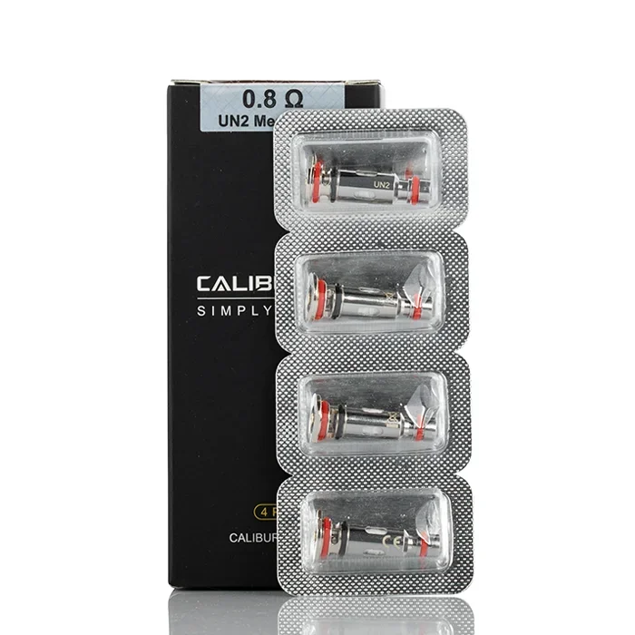 UWELL CALIBURN G REPLACEMENT VAPE COILS