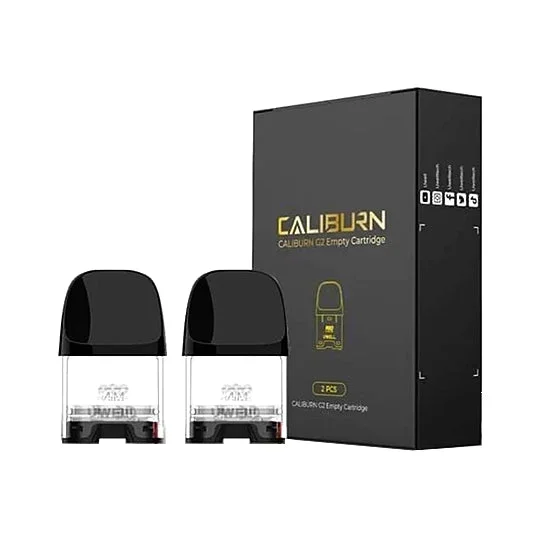 UWELL Caliburn G2 Pod Cartridges (2 Pack)