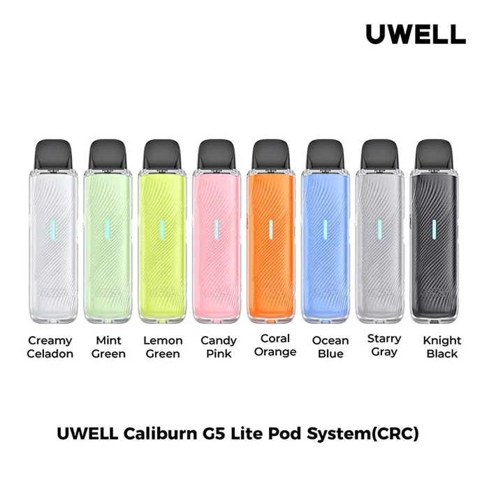 Uwell Caliburn G5 Lite 35W Pod Kit [CRC]