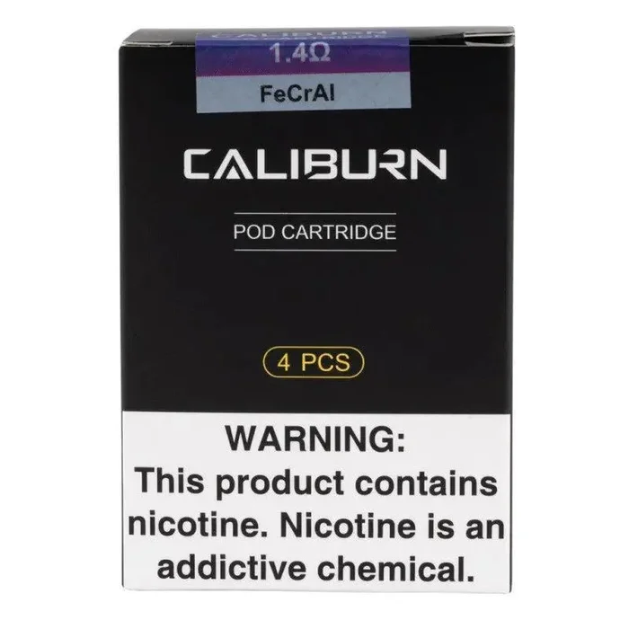 Uwell CALIBURN Replacement Pods