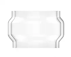 Uwell Crown 5- V Replacement Glass Tube 5ml 1pc