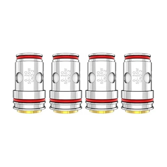 UWELL Crown V Replacement Coil (4pcs)