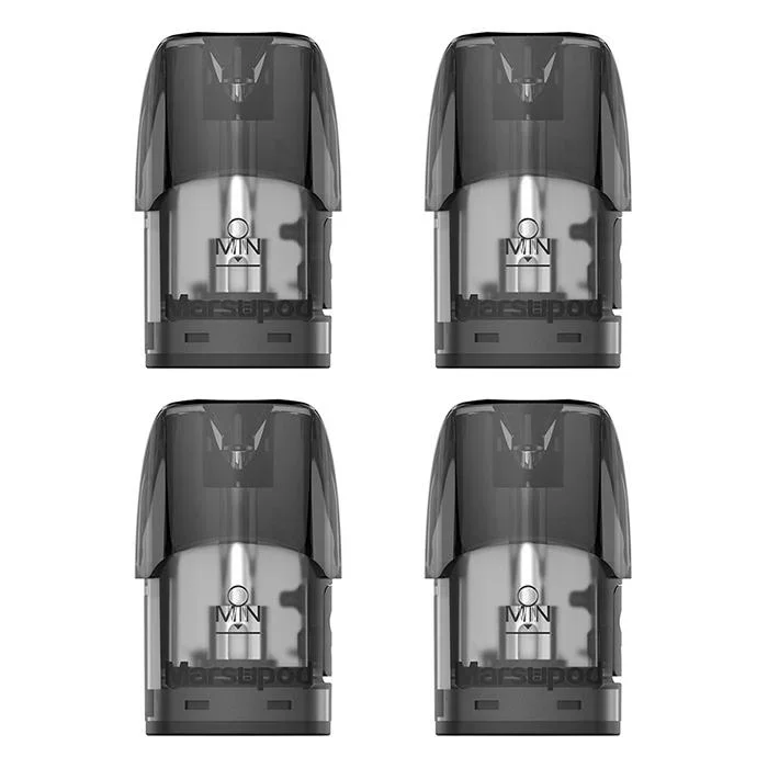 Uwell Marsupod PCC Replacement Pods – 4 Pack