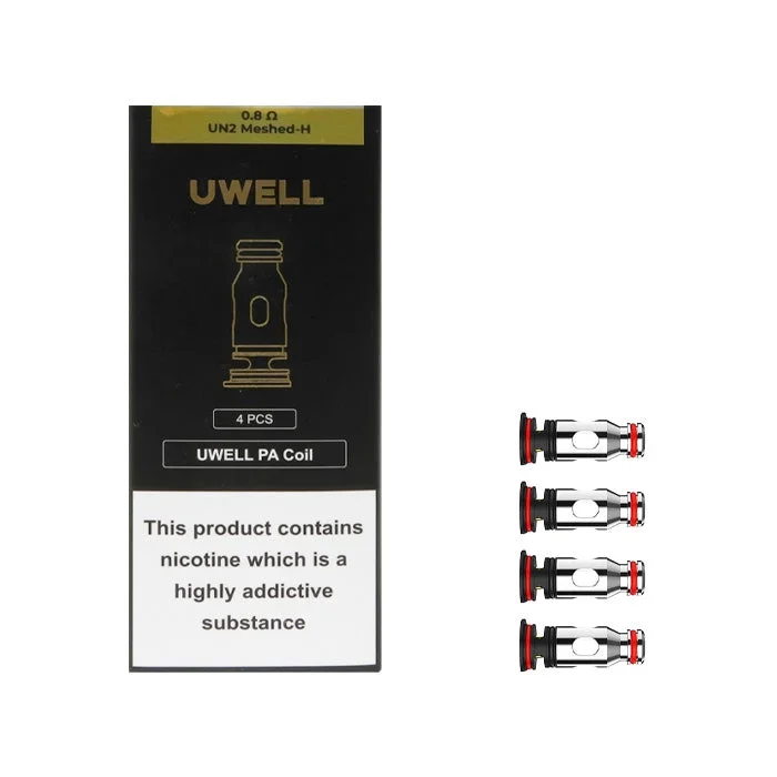 Uwell PA Replacement Coils