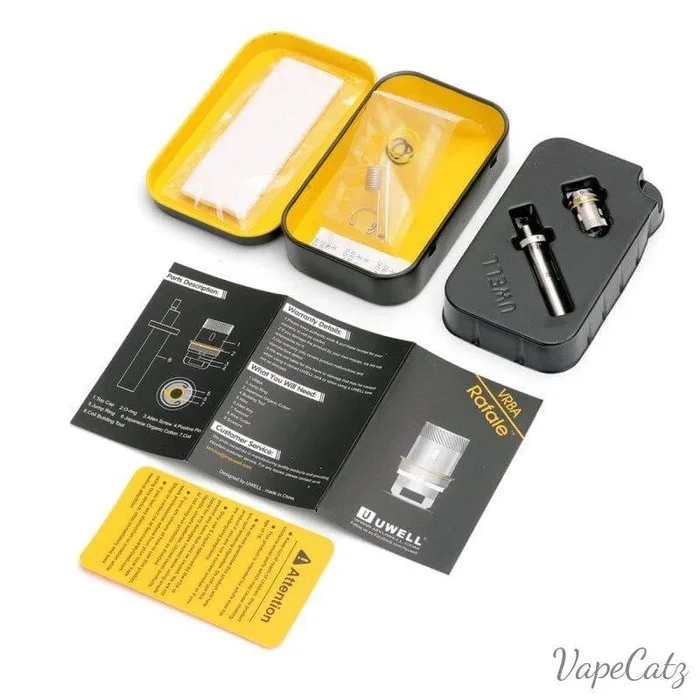 UWell Rafale VRBA Coils