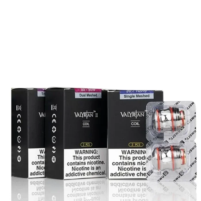 UWELL Valyrian 2 Replacement Coils (2 Pack) –