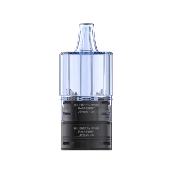 Uwell Viscore 8000 Blueberry Sour Raspberry Prefilled Pods