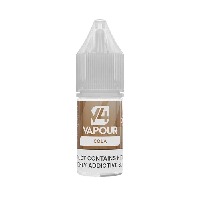 V4 Vapour Cola 10ml E-Liquid