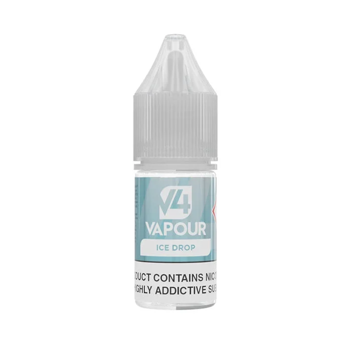 V4 Vapour Ice Drop 10ml E-Liquid
