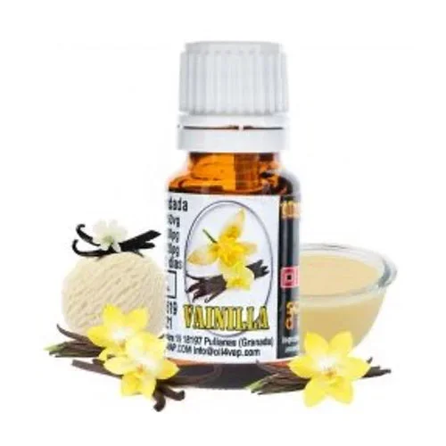 Vainilla 10ml (Aroma) (Oil4Vap)