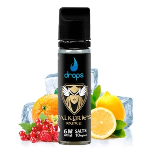 Valkyrie’s Bounty 10ml All In (Longfill) (Drops)