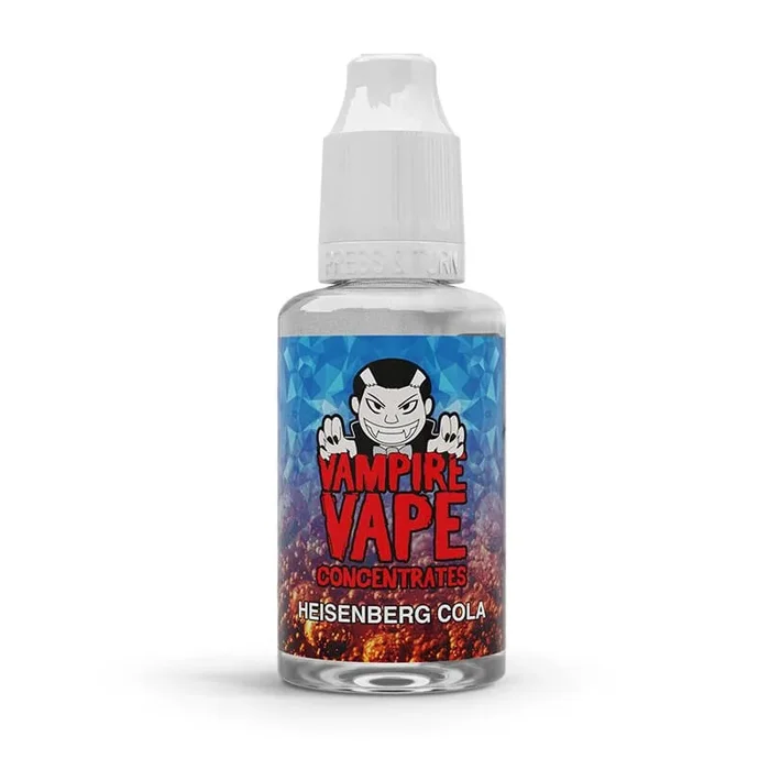 VAMPIRE VAPE Aroma Heisenberg Cola