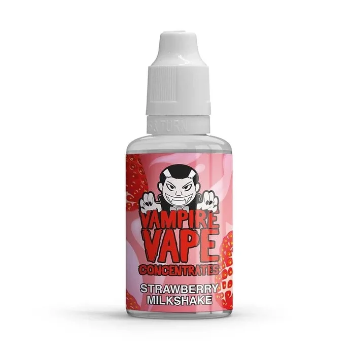 VAMPIRE VAPE Aroma Strawberry Milkshake 30ml